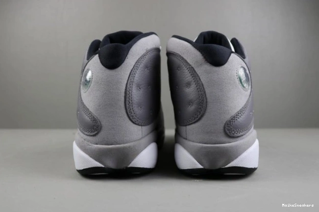 MaikeSneakers Retro 13 Grey Atmosphere Jordan 414571-016 Air 0728